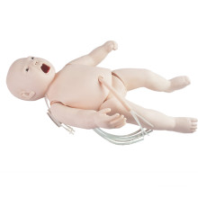 Fortgeschrittene medizinische Ausbildung Voll funktionsfähige einjährige Baby-Manikin